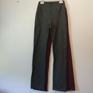 Skechers straight legs leggings size XS